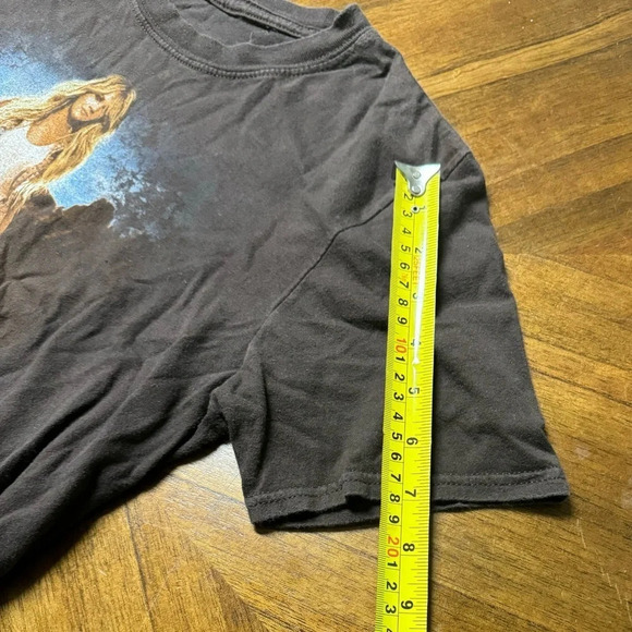 2016 CARRIE UNDERWOOD "The Storyteller" Concert Tour Brown Size Medium - Picture 6 of 6